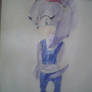 Perci the bandicoot