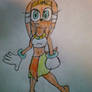 Tikal the echidna