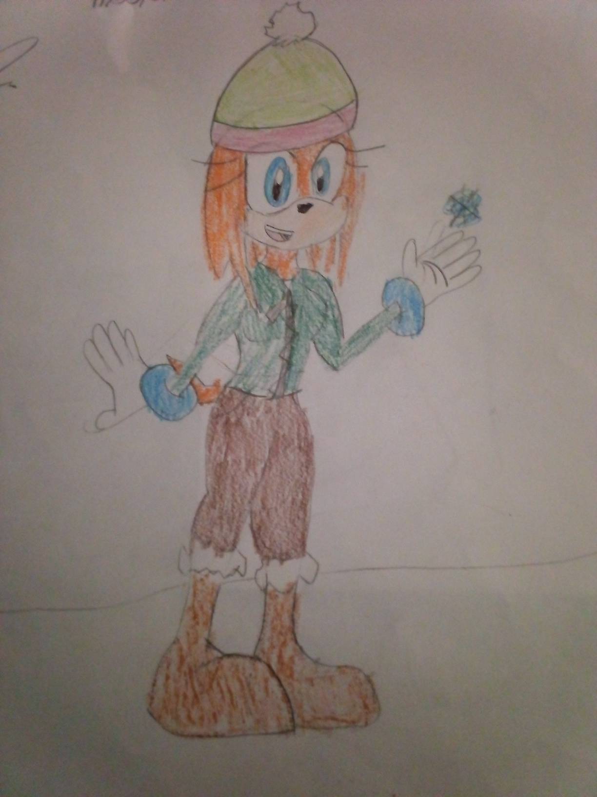 Merry Christmas, Tikal!!