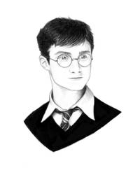 Harry Potter Sketch