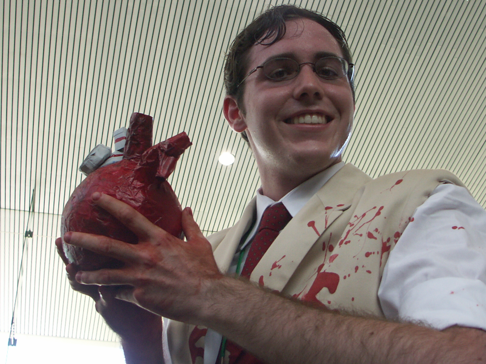 Otakon 2011: Have a Heart