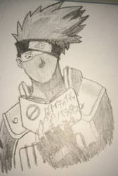 Kakashi Hatake