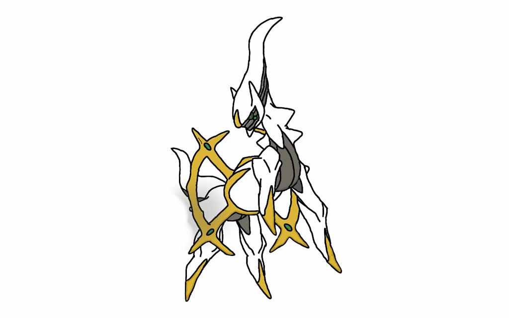 legendary pokemon by girlgamer2004 on DeviantArt