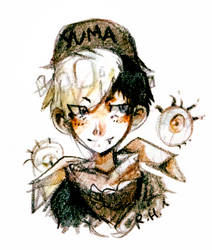 SLH Yuma doodle