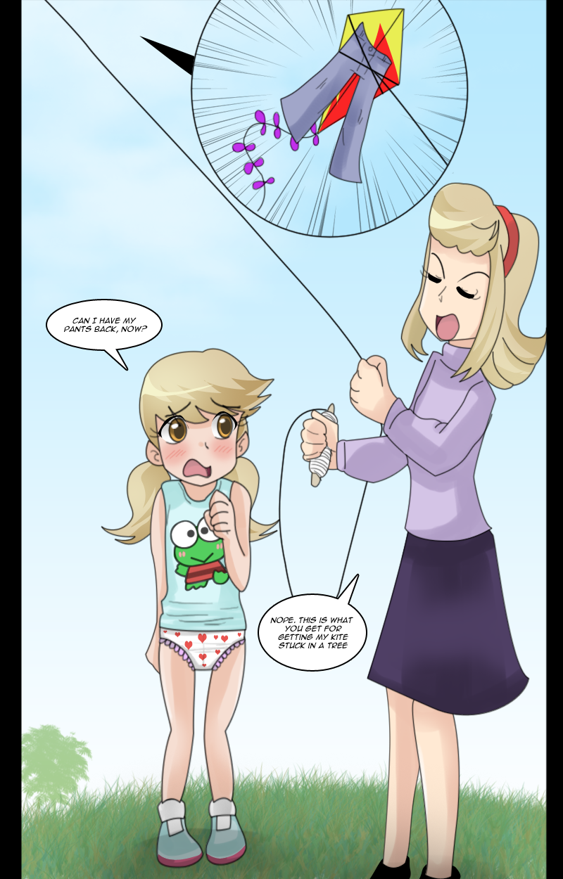 PC for onoefthousands1994 by lBiancal on DeviantArt