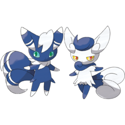 Meowstic