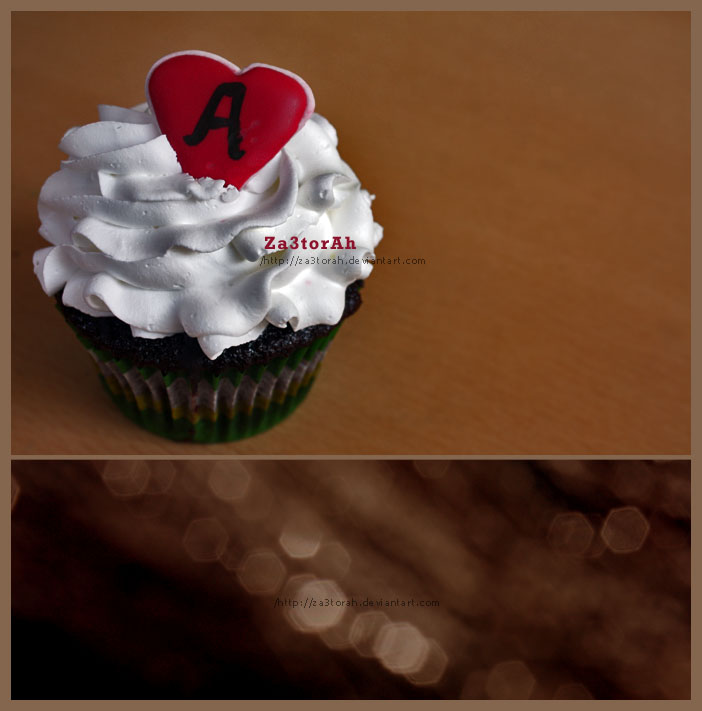 You'r my cupcake