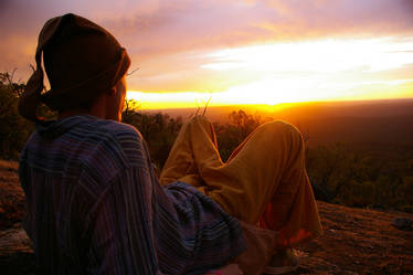 Mt. Dale Sunrise