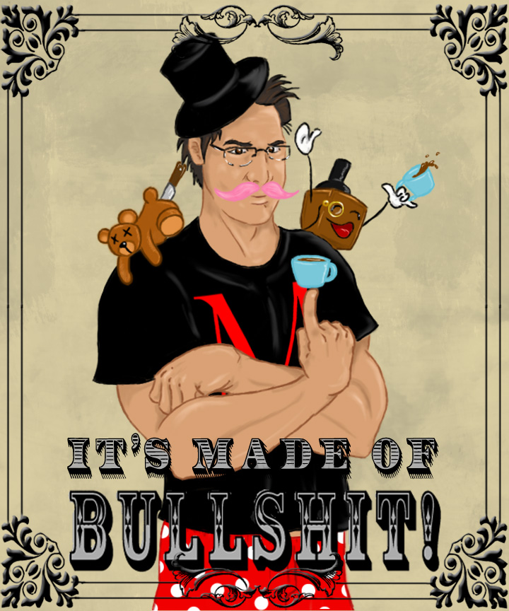 Markiplier Teaparty Simulator