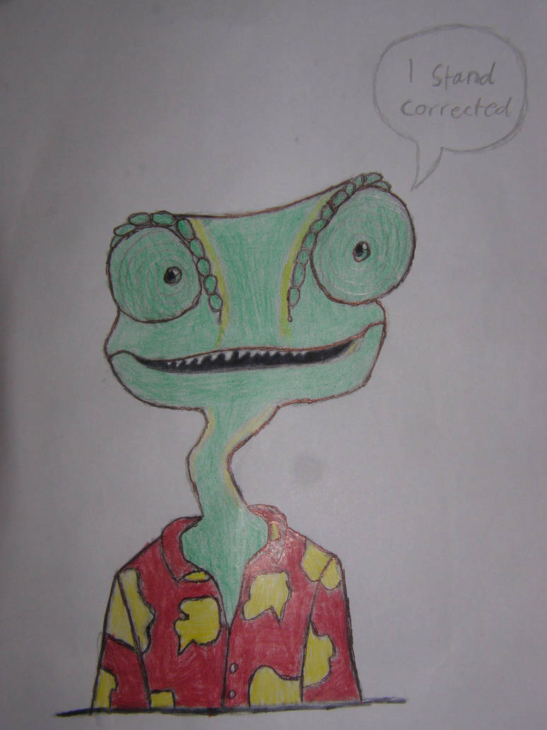Rango by anime-fan001 on DeviantArt