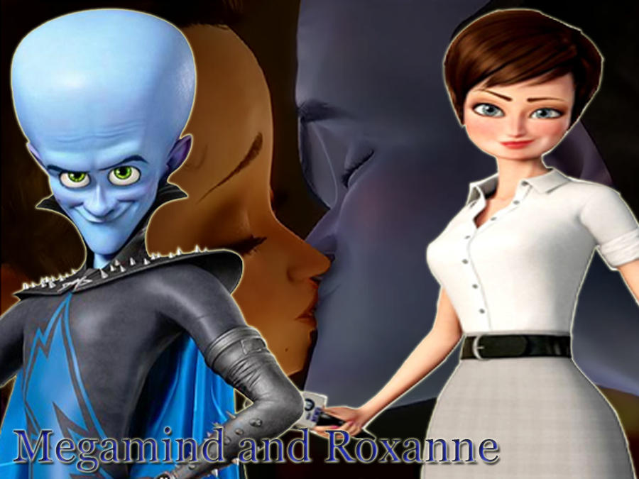 Roxanne From Megamind.