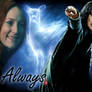 Severus and Lily - Always