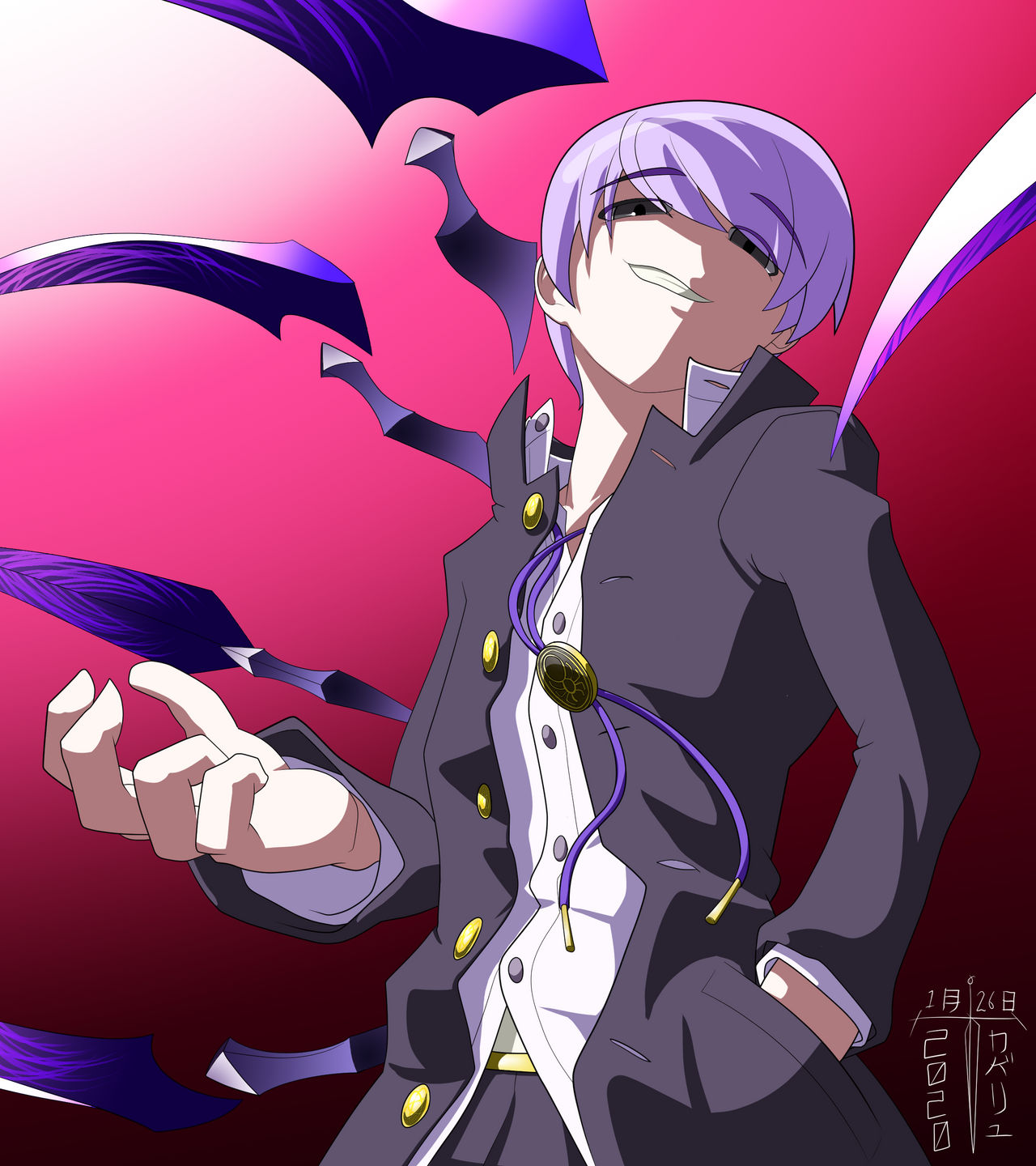 Byakuya by KageRyu798 on DeviantArt