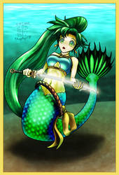 MerLyn (Mermaid Lyn)