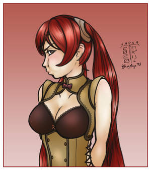 Severa Temptation