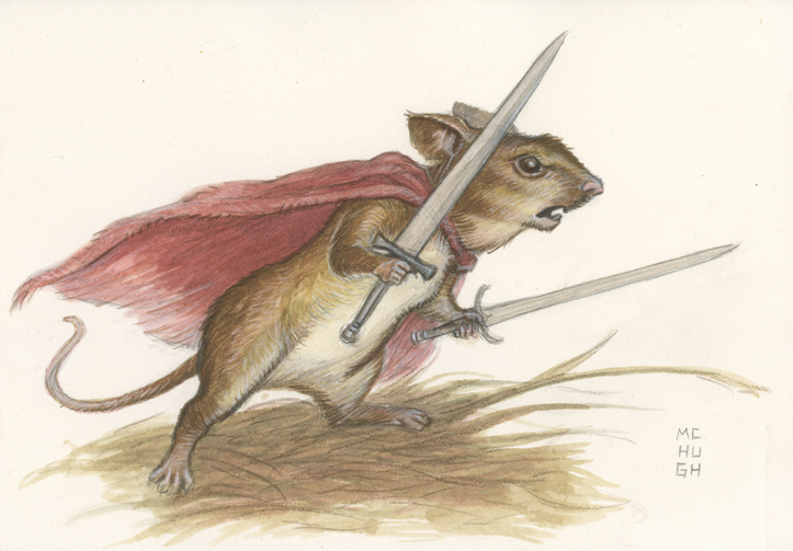 Mouse Warrior