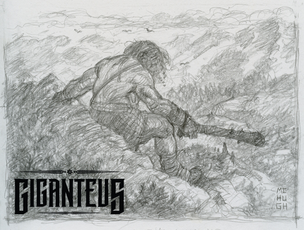 Giganteus--Parlay sketch