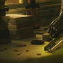 Deus Ex wallpaper HDwidescreen