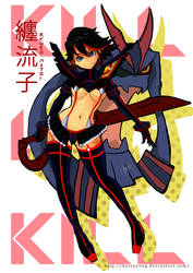 Ryuko Matoi