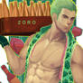 One Piece ---- Zoro