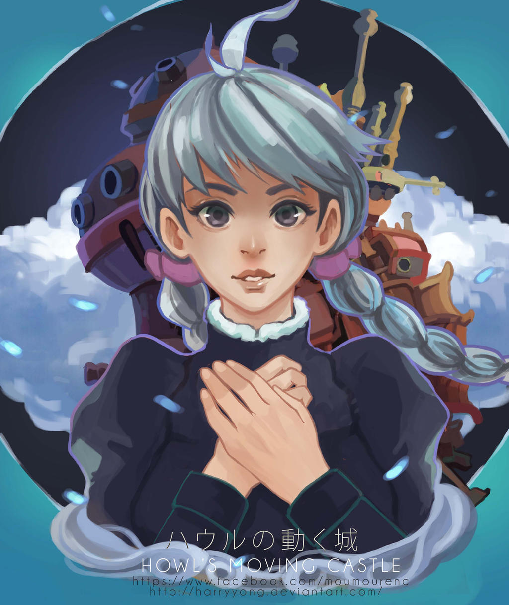 Howl's Moving Castle