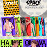 SPACE Haikyuu Briefs Book