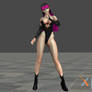 Xnalara Morrigan Wrestler