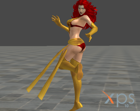 Xnalara Dark Phoenix