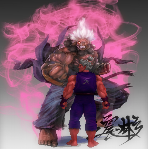 Akuma by PXVXVX on DeviantArt