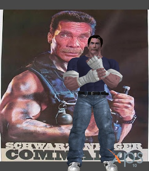 Xnalara super don ramon by XeNmAs-Lara on DeviantArt