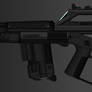 Vepr Industries - Bullpup Railgun Rifle Odanovich