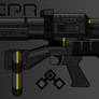 Vepr Industries - 'Arc' Guided Missile Launcher