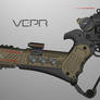 Vepr Relics - Scarlet Winger