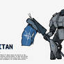 Titan Class Automaton, Endpoint