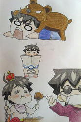 Tomoki Chibi's 2