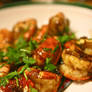 Sauteed Prawns