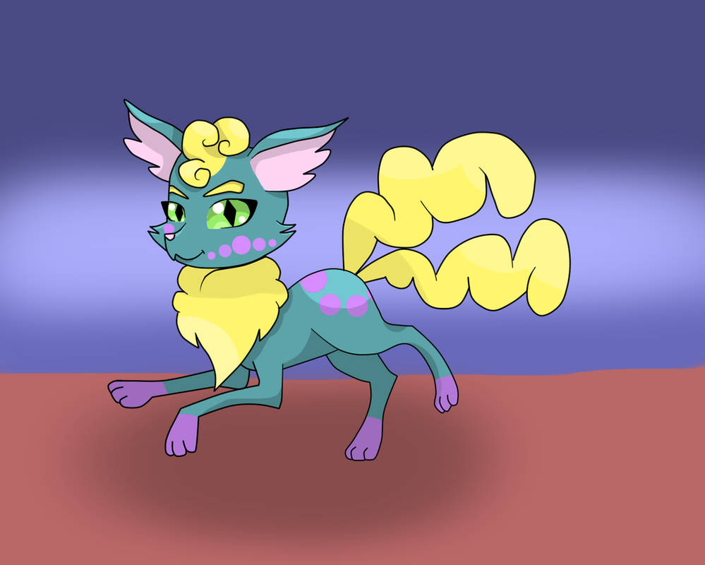 Muppet Fakemon fakemon 3 by ari1209 on DeviantArt