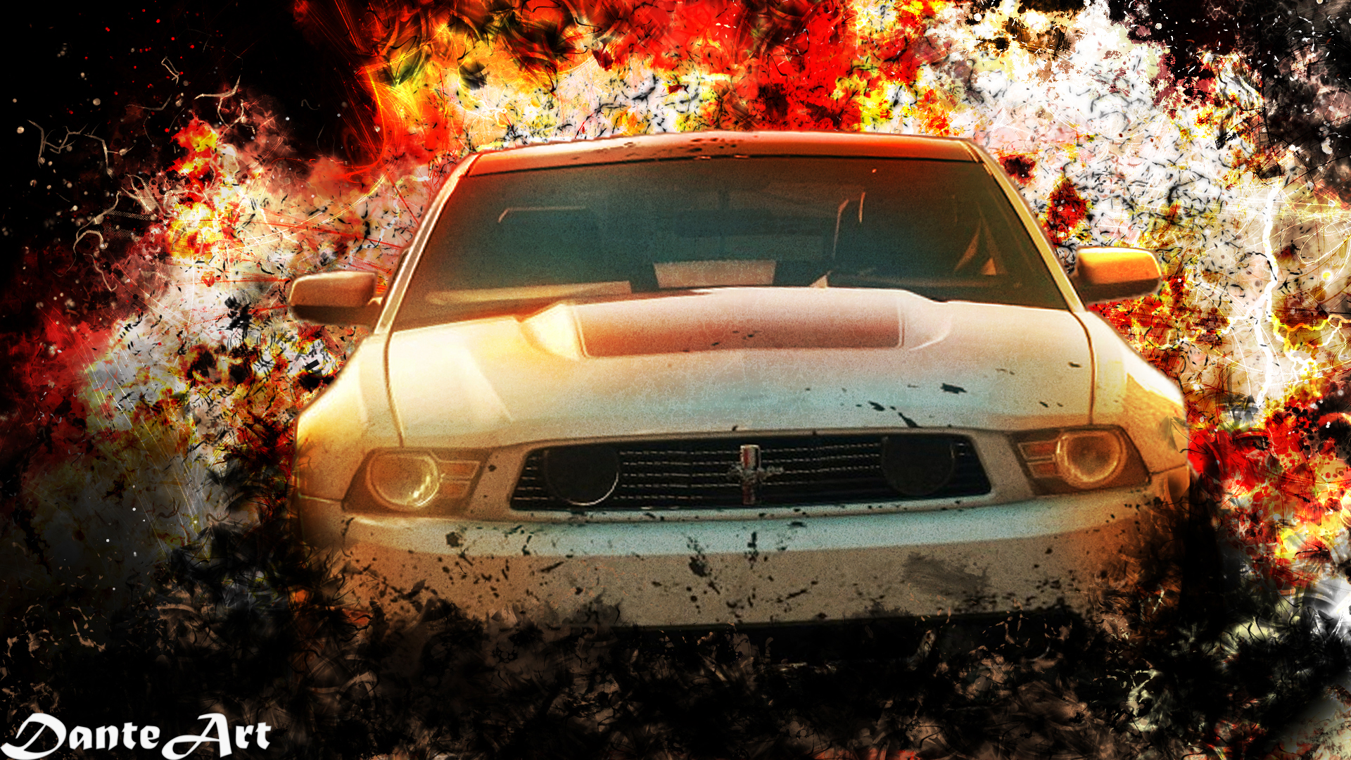Need For Speed Most Wanted 2012 by DanteArtWallpapers on DeviantArt