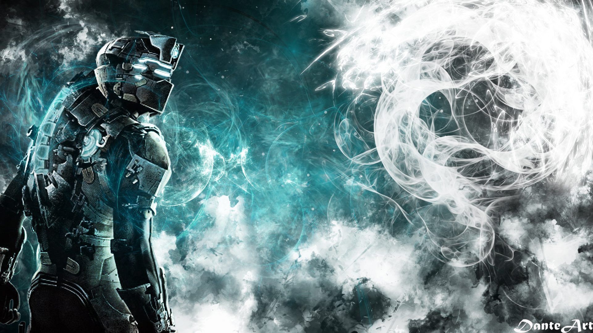 Dead Space 2 Wallpaper by DanteArtWallpapers on DeviantArt Dead Space 2 Wallpaper by DanteArtWallpapers on DeviantArt