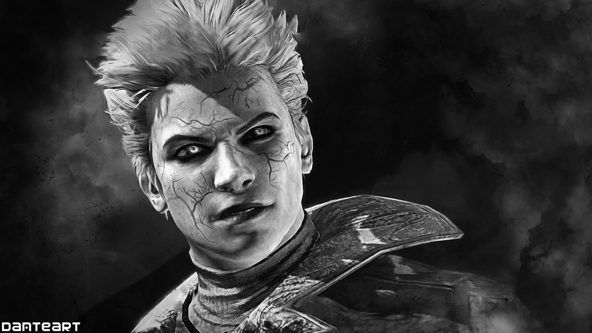 DmC Devil May Cry Vergil Screenshoot Wallpaper by DanteArtWallpapers on  DeviantArt