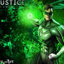 Injustice Gods Among Us Green Lantern Wallpaper