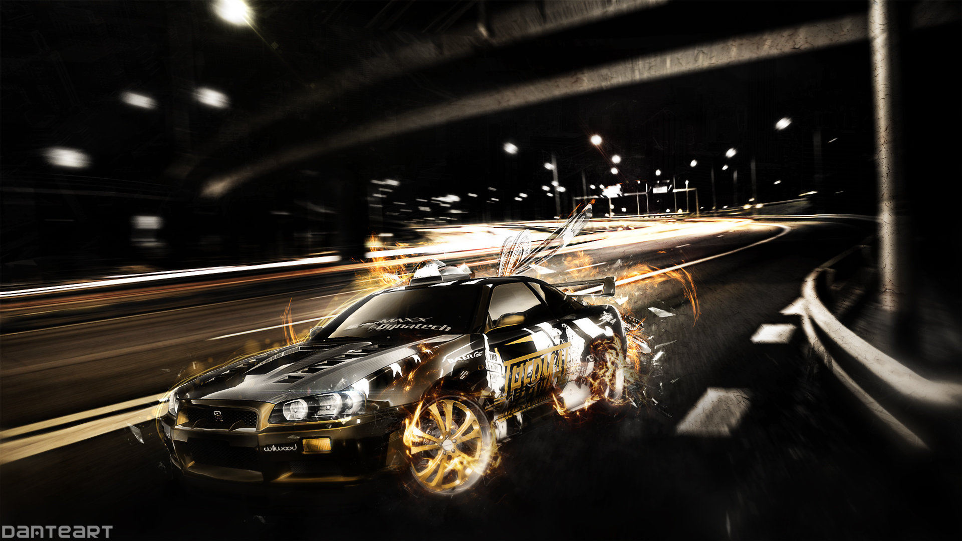 Need For Speed: Underground HD Wallpapers and Backgrounds