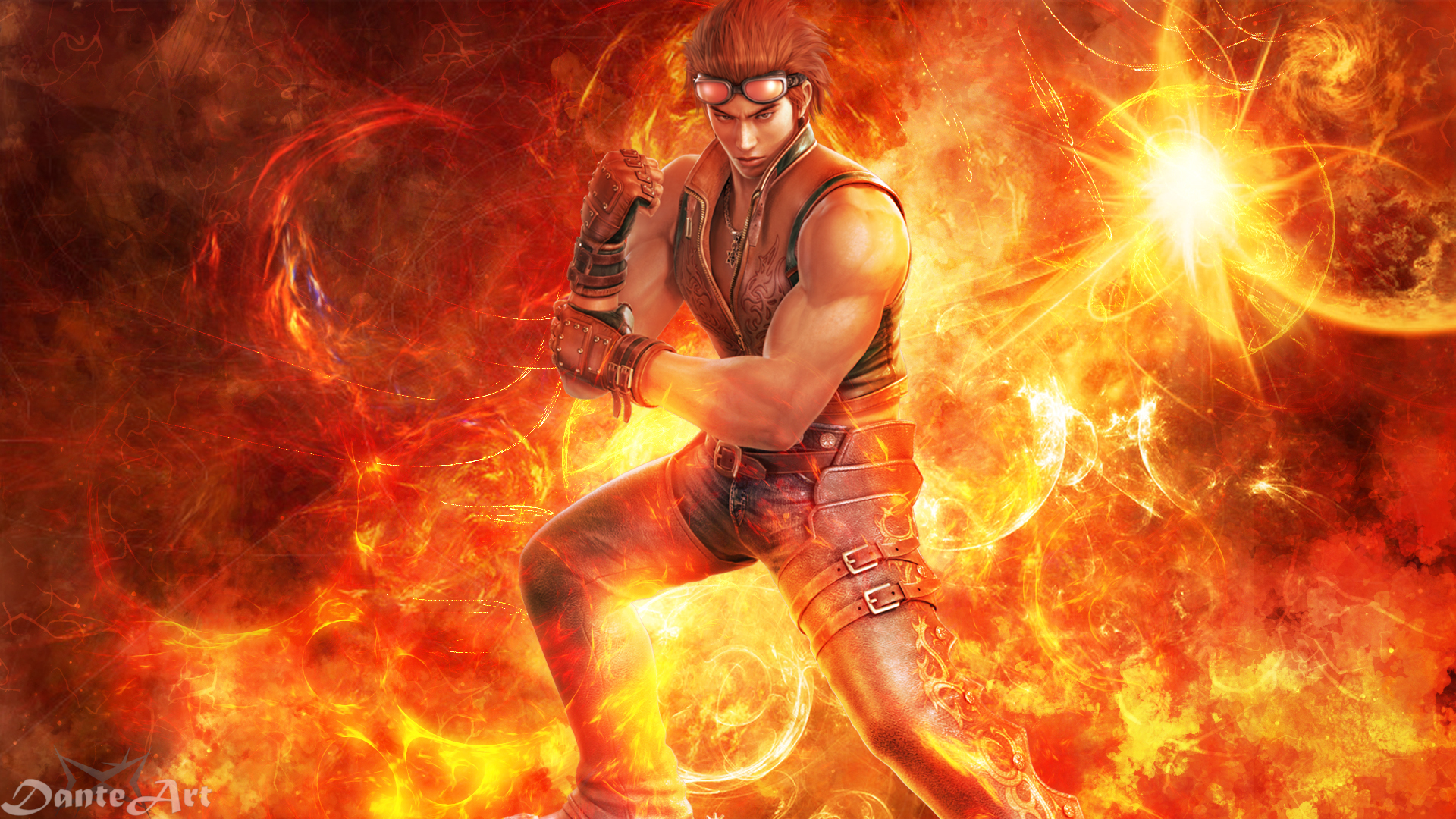 Tekken 2 Hwoarang Wallpaper By Danteartwallpapers On Deviantart Tekken 2 Hwoarang Wallpaper By Danteartwallpapers On Deviantart