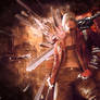 Devil May Cry 3 Dante Wallpaper