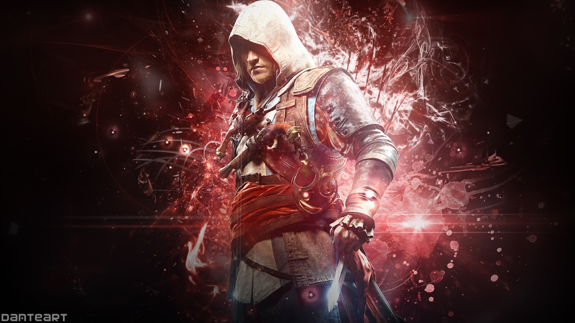 Assassin's Creed Unity Wallpaper by DanteArtWallpapers on DeviantArt