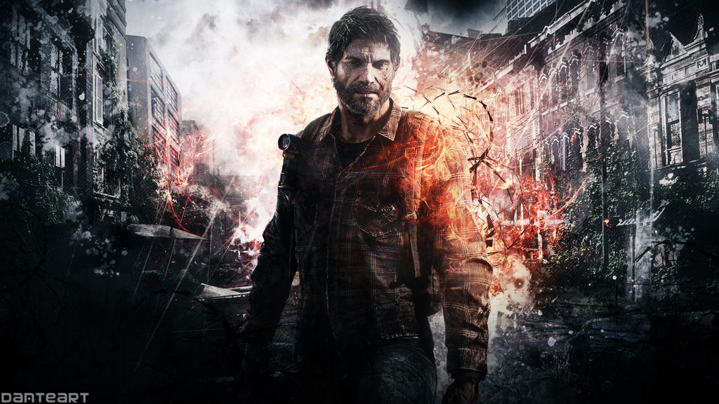 The Last of Us - Photo Mode Wallpaper 1 by Nutrafin on DeviantArt