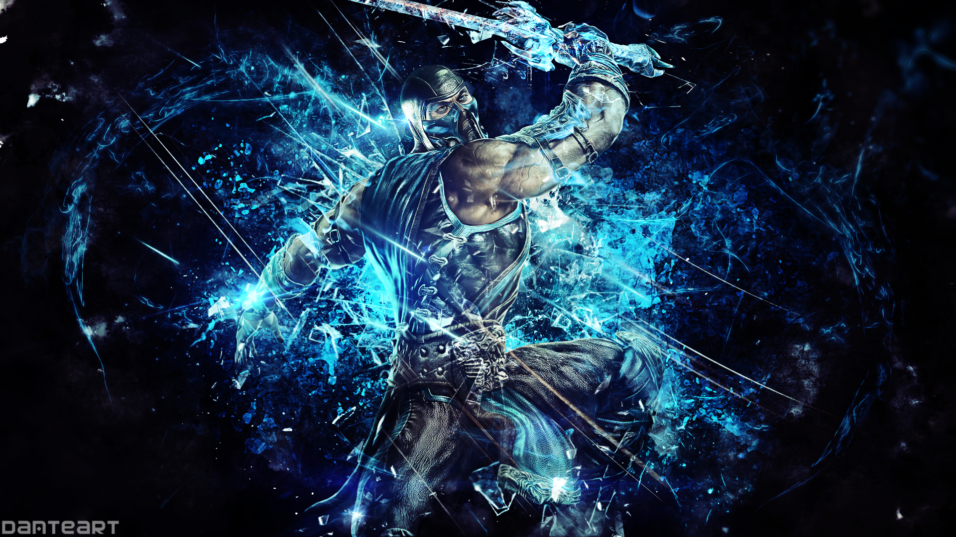 Mortal Kombat Sub Zero Wallpaper By Danteartwallpapers On Deviantart Mortal Kombat Sub Zero Wallpaper By Danteartwallpapers On Deviantart