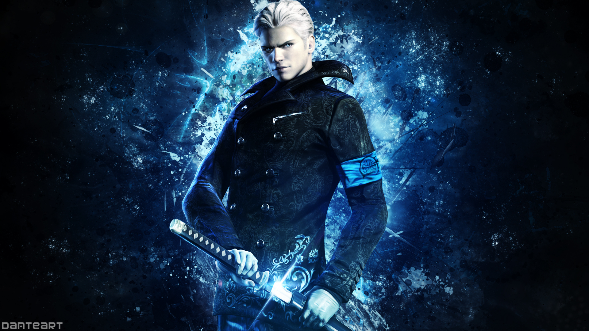 DmC Devil May Cry Vergil Wallpaper by DanteArtWallpapers on DeviantArt