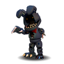 Adventure Withered Nightmare Bonnie