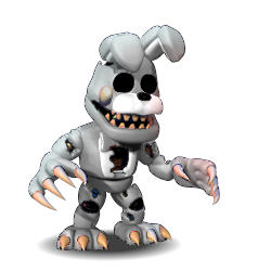 Adventure Nightmare White Rabbit by LeTaiNguyen86 on DeviantArt